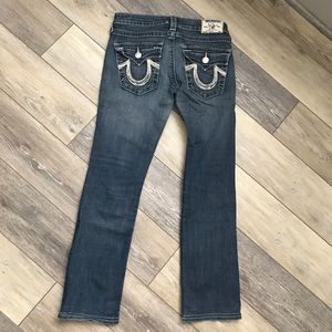 True Religion jeans size 27